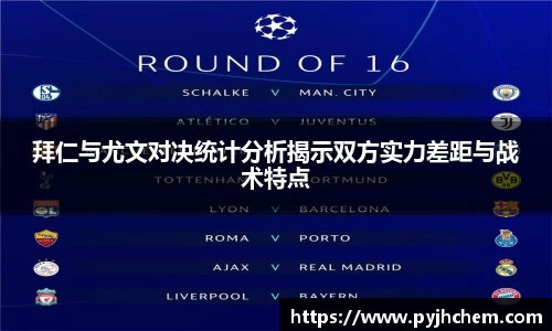 熊猫体育拜仁与尤文对决统计分析揭示双方实力差距与战术特点